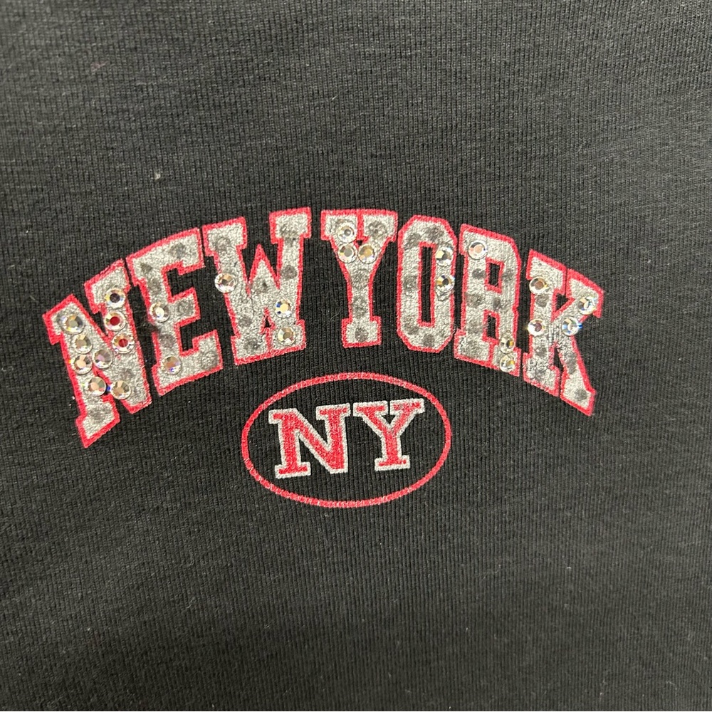 Y2K New York baby tee π½ - Picture 4 of 4